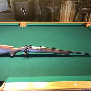 Model 70 Safari Express in 416 Rem Mag