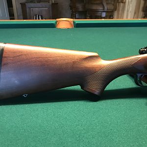 Model 70 Safari Express in 416 Rem Mag