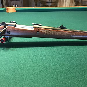 Model 70 Safari Express in 416 Rem Mag