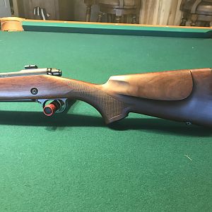 Model 70 Safari Express in 416 Rem Mag