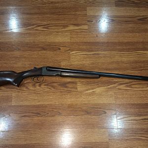 Stevens 311 16 Gauge SxS Shotgun