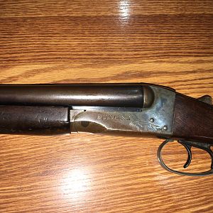 Stevens 311 16 Gauge SxS Shotgun