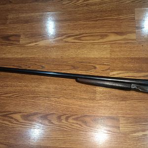 Stevens 311 16 Gauge SxS Shotgun