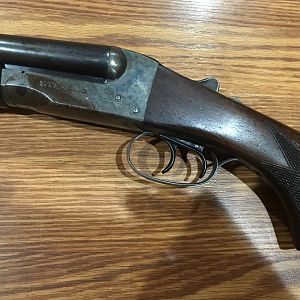 Stevens 311 16 Gauge SxS Shotgun