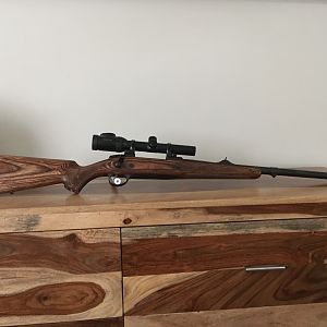 Sako 85 Brown Bear in 450 Rigby Rifle