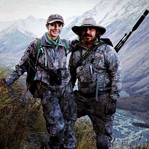 New Zealand Hunting