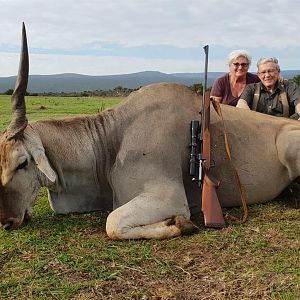 Eland Hunt South Africa