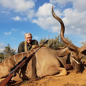 Kudu Hunting South Africa