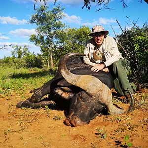 Cape Buffalo Hunt South Africa