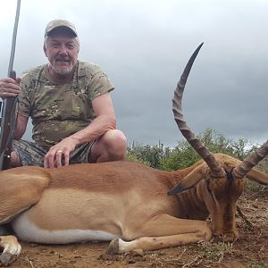 Impala Hunt South Africa