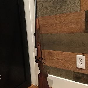 375 H&H, Winchester Mod 70 Rifle