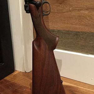 375 H&H, Winchester Mod 70 Rifle