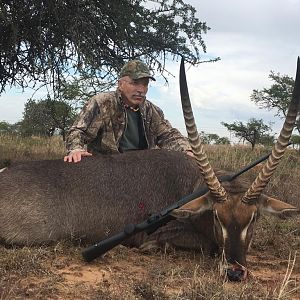 Waterbuck Hunt South Africa