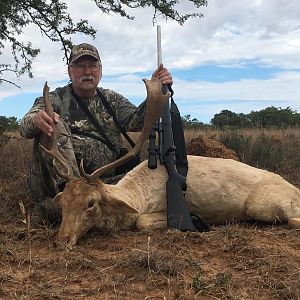 Hunting Fallow Deer in South Africa