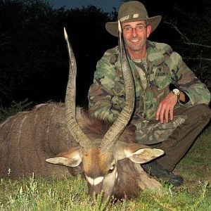 South Africa Hunting Nyala