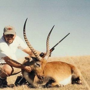 Lechwe Hunting South Africa