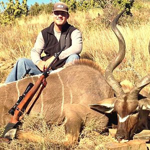 Kudu Hunt South Africa