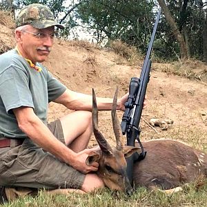 Bushbuck Hunt South Africa