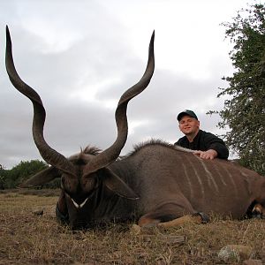 Kudu Hunt South Africa