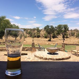 Hunting Lodge Namibia