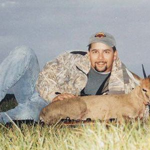 South Africa Hunt Duiker