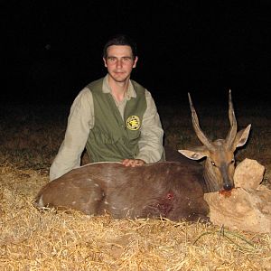 Limpopo Bushbuck Hunt South Africa