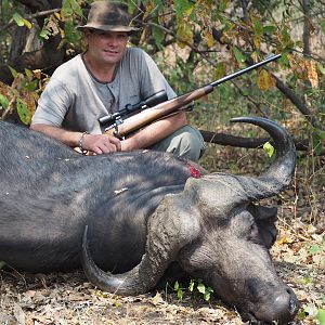 Zambia hunt - Sept 2018