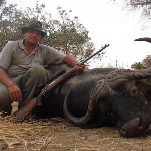 Zambia hunt - Sept 2018