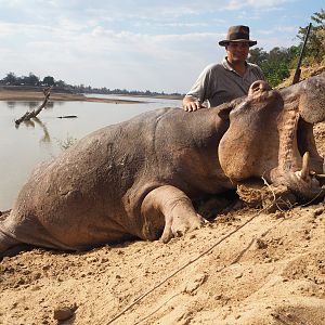 Zambia hunt - Sept 2018