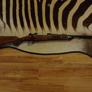 CZ-550 .375 Custom Rifle