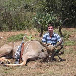 First African Safari Eastern Cape Kudu