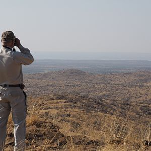 Hunting in Namibia