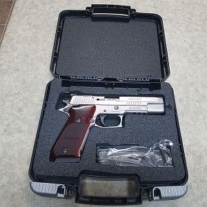 Sig P220 10MM Pistol