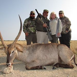 Waterbuck Hunt South Africa