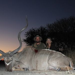 Kudu Hunt South Africa