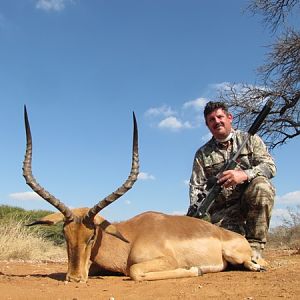 Impala Hunt South Africa