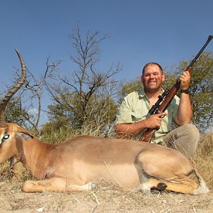 Impala Hunting South Africa