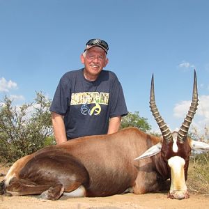 Blesbok Hunt South Africa