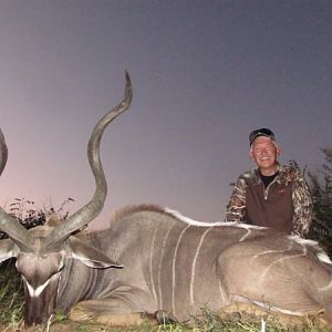 Kudu Hunt South Africa