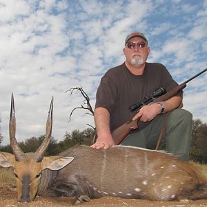 South Africa Hunt Bushbuck