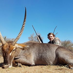 Waterbuck Hunt South Africa