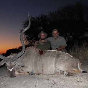 Kudu Hunt South Africa