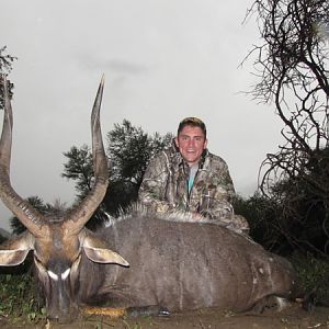 South Africa Hunt Nyala