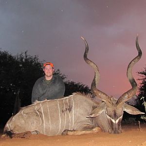 Kudu Hunt South Africa