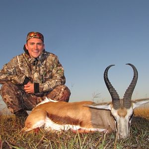 Hunt Springbok in South Africa