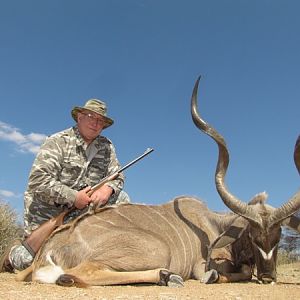 Kudu Hunt South Africa