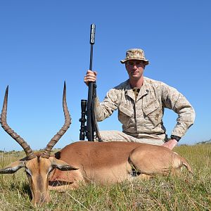 Impala Hunt South Africa