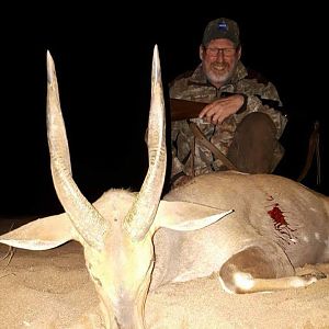 Bushbuck Hunting South Africa