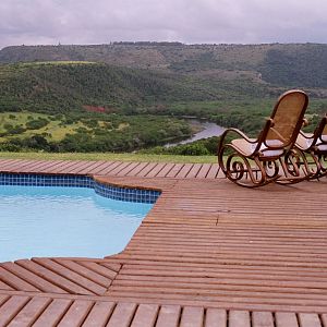 South Africa Hunting Lodge