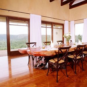 Hunting Lodge in South Africa